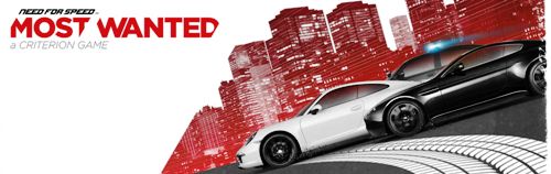 Need for Speed Most Wanted 2012 banner